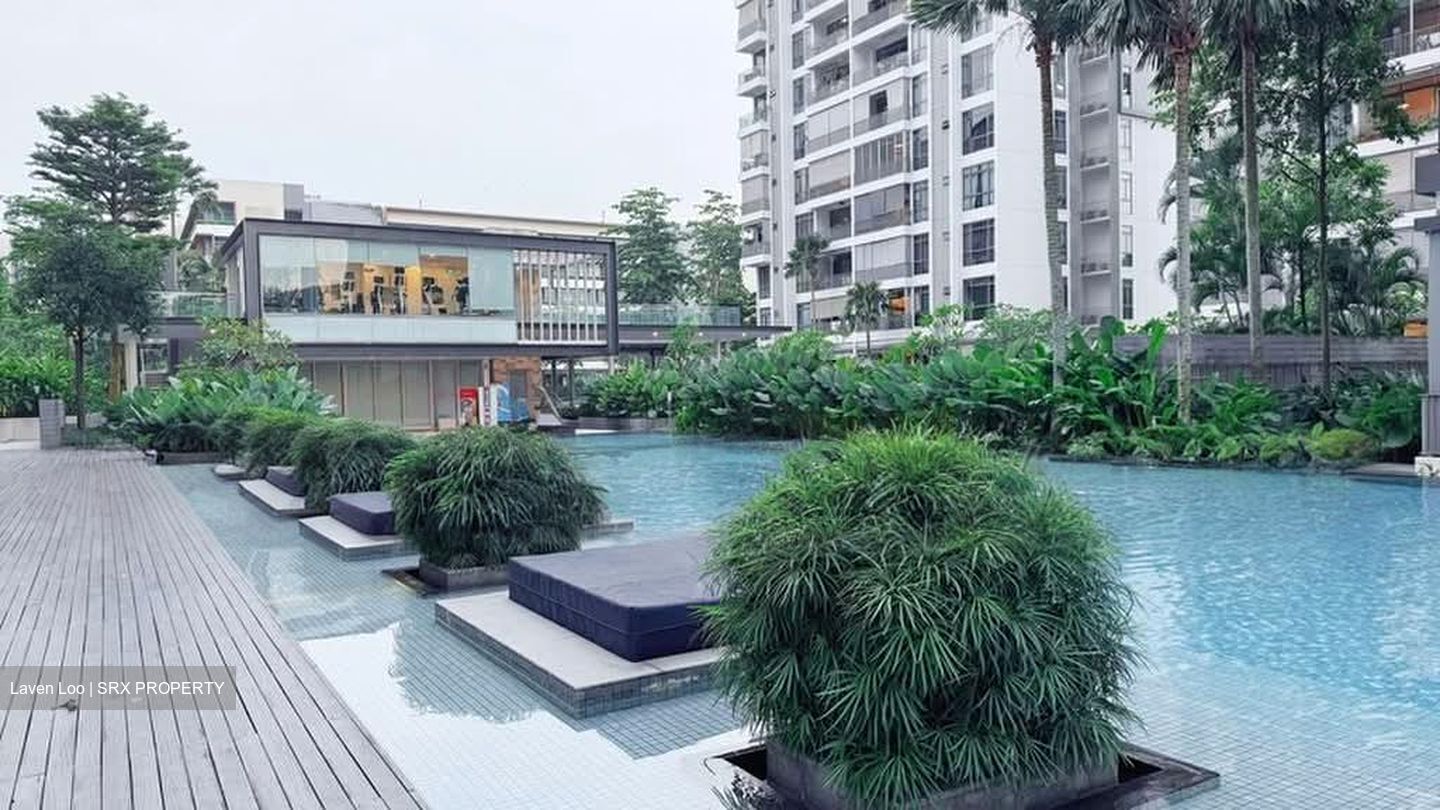 The Skywoods (D23), Condominium #584916231